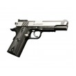 Страйкбольный пистолет G&G 1911 Xtreme 45 Silverline (CO2-XTR-PST-SNB-NCM) - фото № 2
