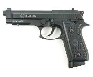 Пневматический пистолет Swiss Arms P92 (GSG-92, Beretta)