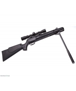 Пневматическая винтовка Crosman Venom 8-CD1K77NP (пластик, прицел 3-9x32) 4,5 мм
