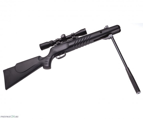 Пневматическая Винтовка Crosman Venom 8-CD1K77NP (Прицел 3-9x32.