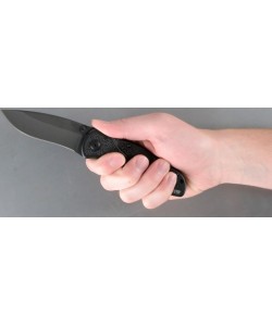Нож полуавтоматический Kershaw Blur K1670BLK