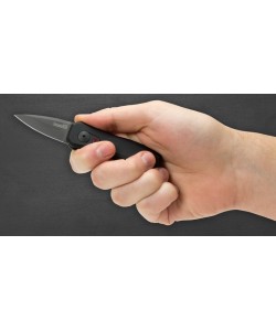 Нож автоматический Kershaw Launch 4 Black K7500BLK