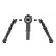 Сошки Leapers UTG на KeyMod, 5 углов-позиций, 127-203 мм (TL-BPDK01) - фото № 6