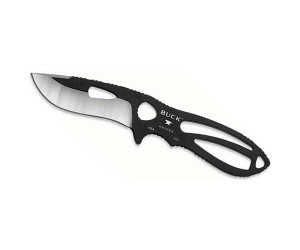 Нож Buck PakLite Large Skinner Black B0141BKS