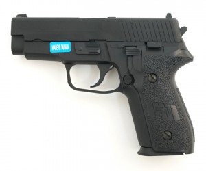 Страйкбольный пистолет WE SigSauer P228 (WE-F002)