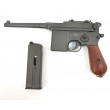 Пневматический пистолет Gletcher M712 (Mauser) - фото № 5