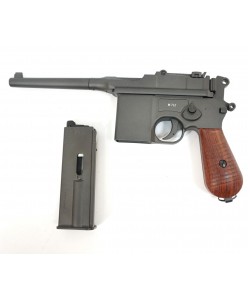 Пневматический пистолет Gletcher M712 (Mauser)