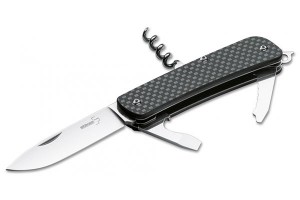 Нож складной Boker 01BO822 Tech Tool Carbon 2