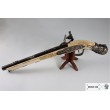 Макет пистолет кремневый, под кость (Германия, XVII век) DE-5314 - фото № 5