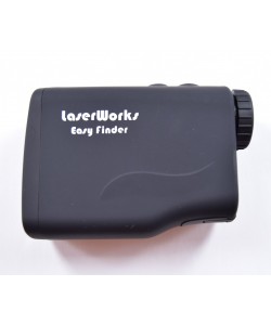 Лазерный дальномер Laser Works Easy Finder 600, 4-600 м