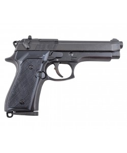 Макет пистолет Беретта 92F, калибр 9 мм (Италия, 1975 г.) DE-1254