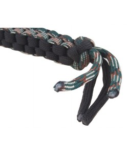 Темляк Geoline Survival Black&green camo