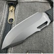 Нож туристический черный WithArmour (WA-003BK) - фото № 6