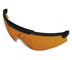 Сменные оранжевые линзы для стрелковых очков Sporty (E5547-3)