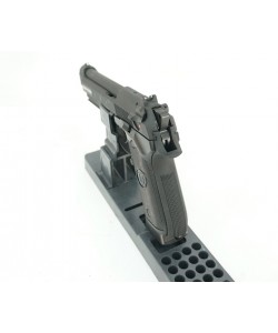 Страйкбольный пистолет KJW Beretta M9A1 Gas GBB Black