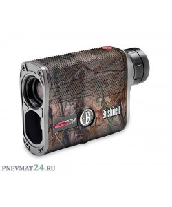 Лазерный дальномер Bushnell G-Force 1300 ARC, камуфляж (201966)