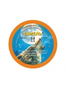 Пули Шмель «Повышенной точности» острые 4,5 мм, 0,72 г (400 штук)