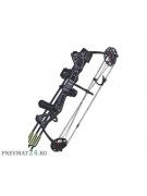 Лук блочный Interloper «Рекс» (Rex), черный