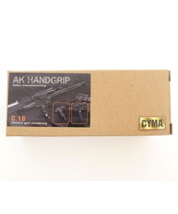 Рукоять тактическая Cyma складная FG-16 Black (C.16)