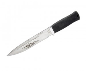 Нож нескладной разделочный «Ножемир» H-148M Лазутчик