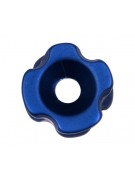 Пип-сайт алюминиевый 1/8” (3,2 мм) синий