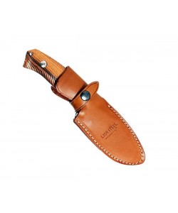 Нож LionSteel Olive Wood M3 UL