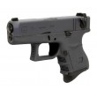 Страйкбольный пистолет WE Glock-26 Gen.3 Black (WE-G005A-BK) - фото № 11