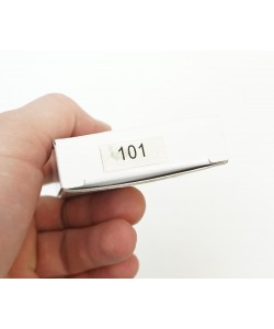 Крепление верхнее раздельное низкое ZOS 101 (D-30) «ласточкин хвост»