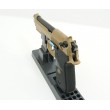 Страйкбольный пистолет WE Beretta M9A1 Rail Tan (WE-M009) - фото № 7