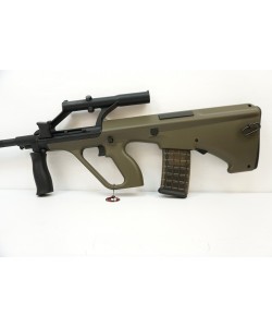 Страйкбольный автомат Snow Wolf Steyr AUG A1, олива (SW-020A(OD))
