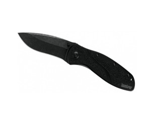 Нож полуавтоматический Kershaw Blur BlackWash K1670BW