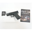 Страйкбольный пистолет KJW KP-03 Glock 32 Gas, пластик - фото № 3
