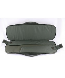 Чехол Vektor К-11к для двуствольного ружья в разобранном виде, 82 см, из капрона с поролоном и ткан. подкладкой