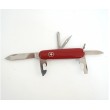 Нож складной Victorinox Hiker 1.4613 (91 мм, красный) - фото № 4