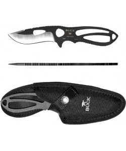Нож Buck PakLite Large Skinner Black B0141BKS