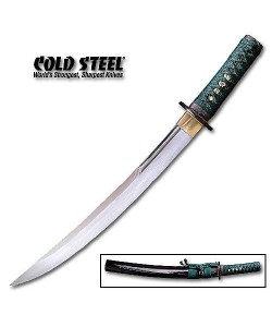 Меч танто Cold Steel O'Tanto Dragonfly 88DT