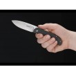 Нож складной Boker 01BO135 Exskelibur I Carbon - фото № 2