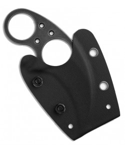 Нож Brous Silent Soldier Hawk Black