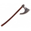 Алебарда (боевой топор) викинга, серый металл (VIII век) DE-628-G - фото № 1