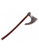 Алебарда (боевой топор) викинга, серый металл (VIII век) DE-628-G