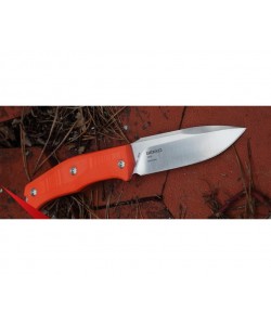 Нож Steel Will 1513 Gekko (оранжевая рукоять)