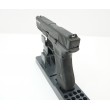 Страйкбольный пистолет KJW KP-17 Glock G17 TBC Gas Black, удлин. ствол - фото № 6