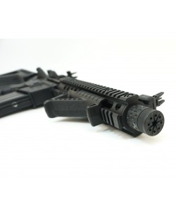 Пневматическая винтовка Crosman DPMS SBR Full Auto (M16, ★3 Дж) 4,5 мм