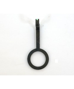 Оптоволоконная мушка Truglo для МР-512 зеленая 1,0 мм (металл)