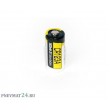 Батарея Armytek CR123A lithium battery 1500 mAh - фото № 1