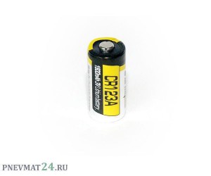 Батарея Armytek CR123A lithium battery 1500 mAh