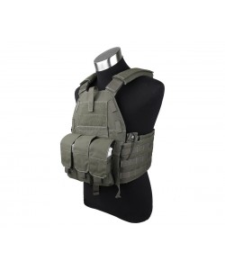 Разгрузочный жилет TMC 6094K Ranger Green