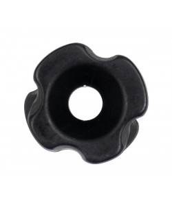 Пип-сайт алюминиевый Centershot 1/8” (3,2 мм) черный