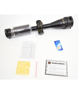 Оптический прицел Kandar 3-9x40 AOME, Mil-Dot, подсветка