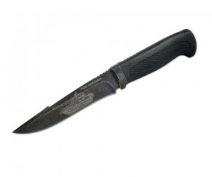 Нож нескладной разделочный H-184BS (ARMATA)